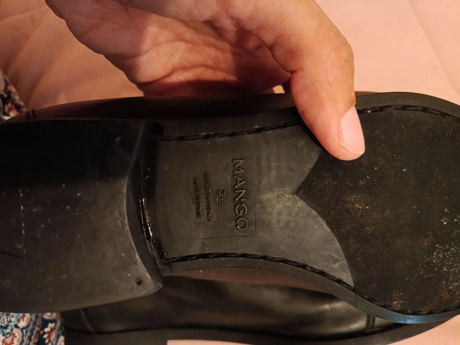 Shoes NR 36 – photo 4